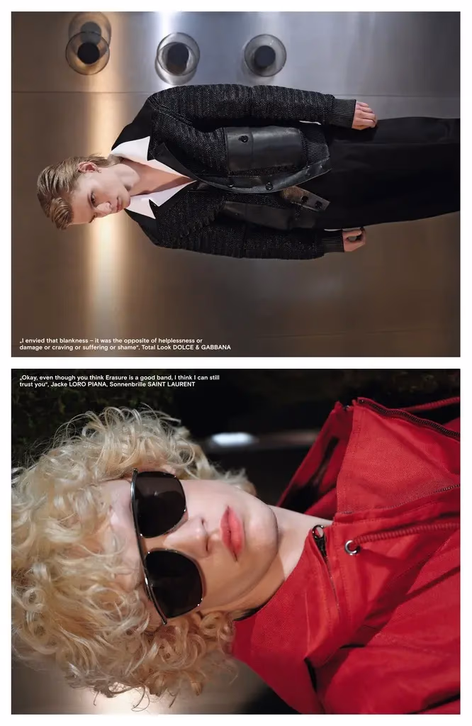 Focus Style Magazine. High Fashion and High Class Journalism
